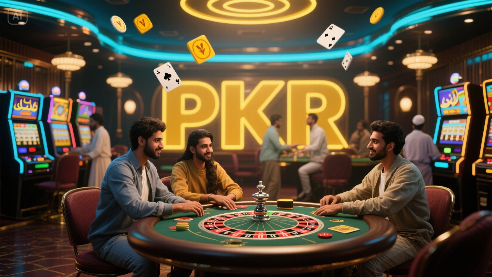 Make your first deposit today and get a 200% bonus instantly! Pakistani players can now double their fun and start winning with fast payments and trusted local support.