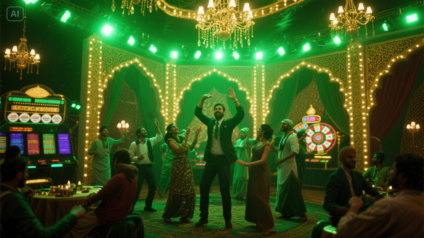 Registration at  Casino